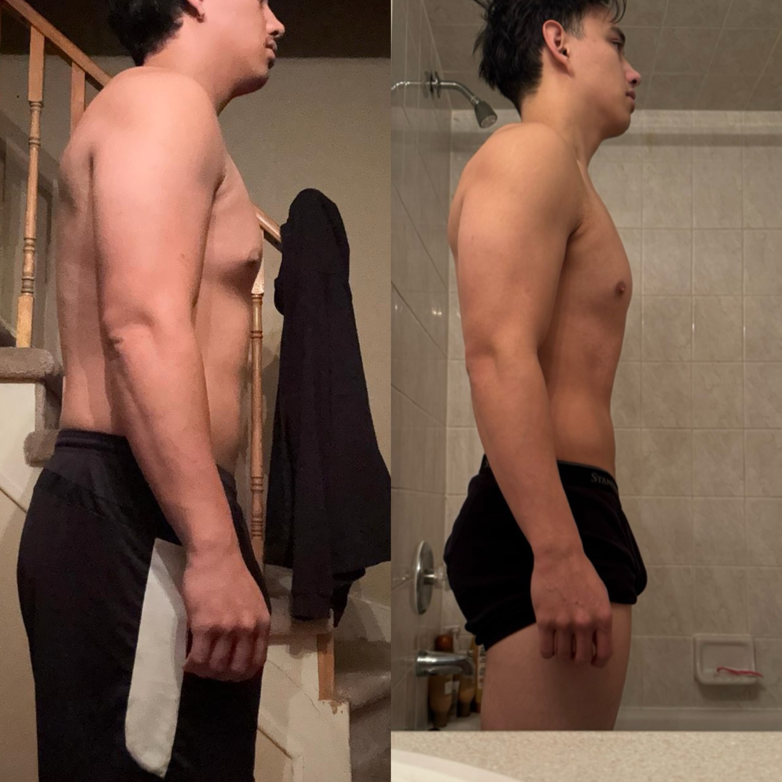 Client progress photos, gallery image 42