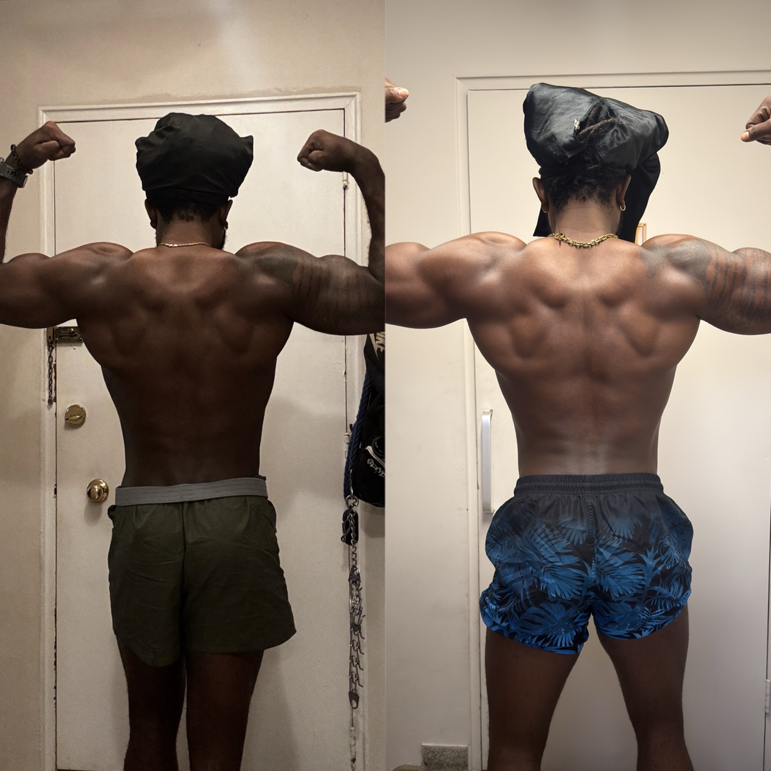 Client progress photos, gallery image 30