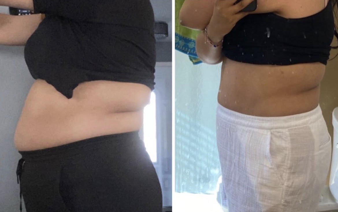 Client progress photos, gallery image 16