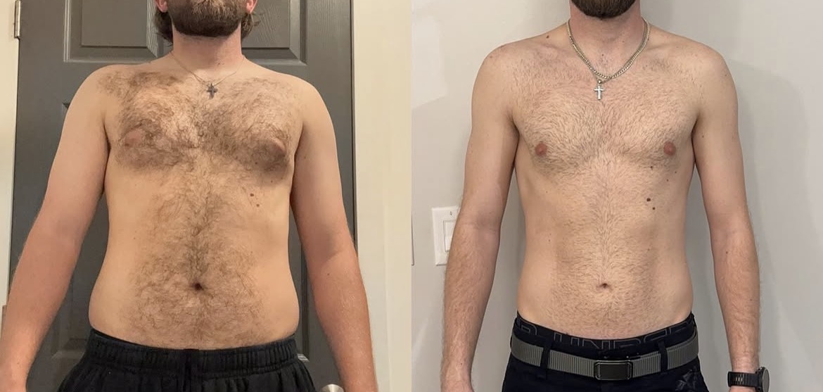 Client progress photos, gallery image 25