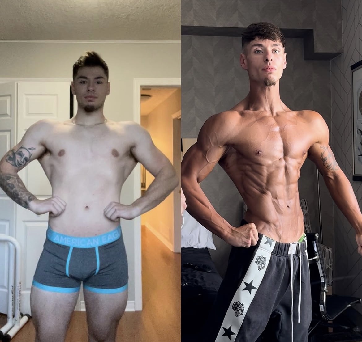 Client progress photos, gallery image 6