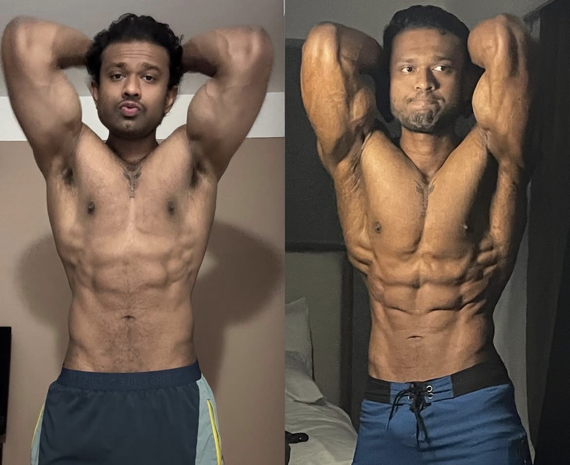 Client progress photos, gallery image 39